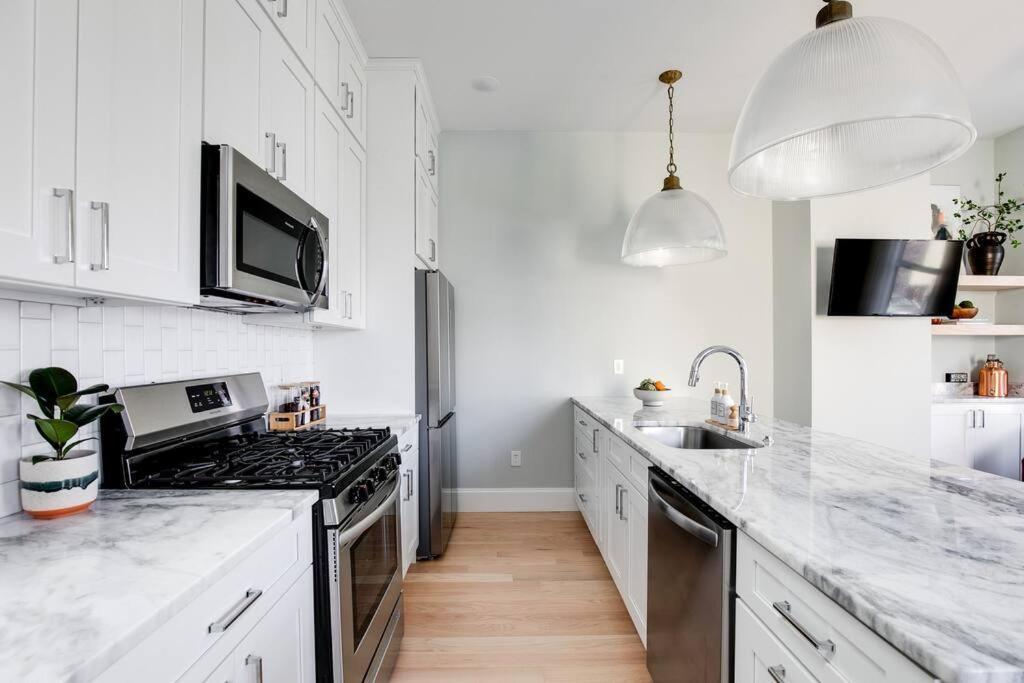 Apartmán Vetro Richmond